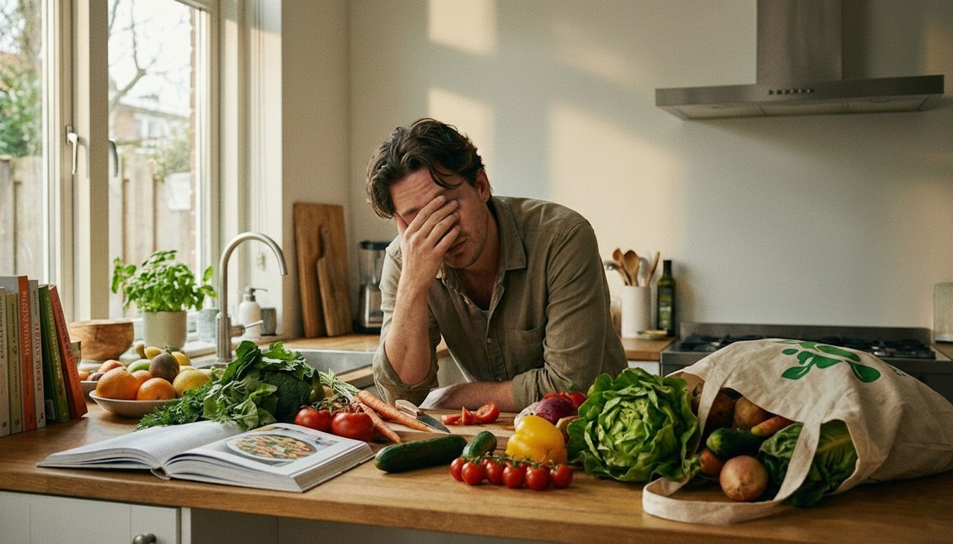 gezond eten kost energie