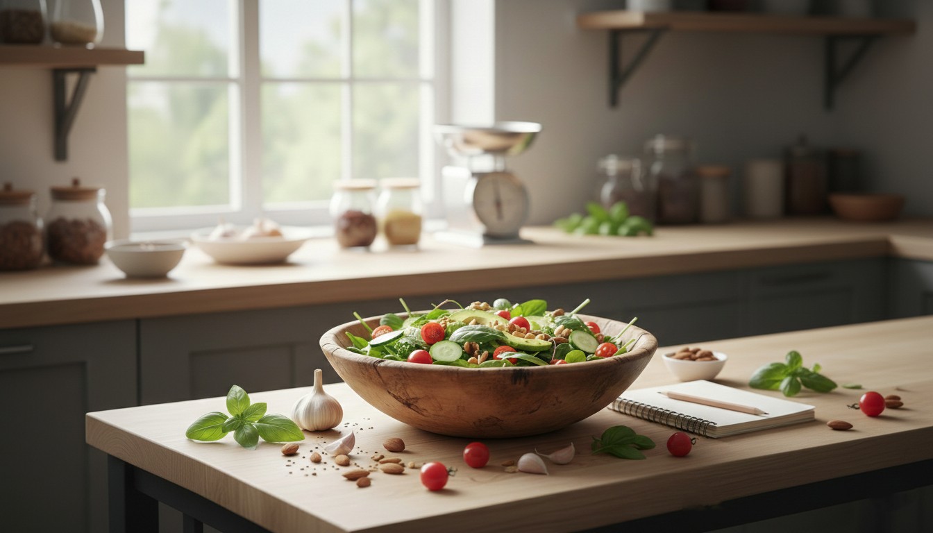 jouw weekmenu niet standaard